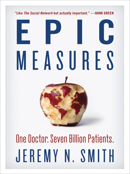 Title details for Epic Measures by Jeremy N. Smith - Available